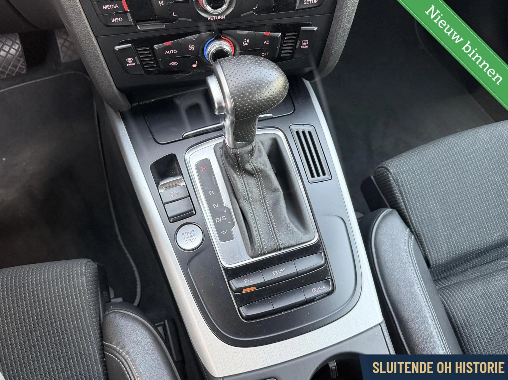 Hoofdafbeelding Audi A5