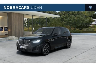 Hoofdafbeelding BMW X3 BMW X3 30e xDrive High Executive M Sport Automaat / Trekhaak / Sportstoelen / Parking Assistant Plus / Comfort Access / Stuurverwarming / Stoelverwarming