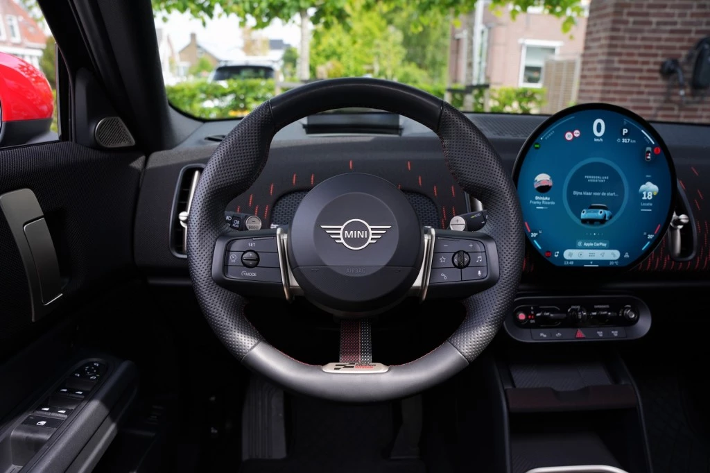 Hoofdafbeelding MINI Countryman