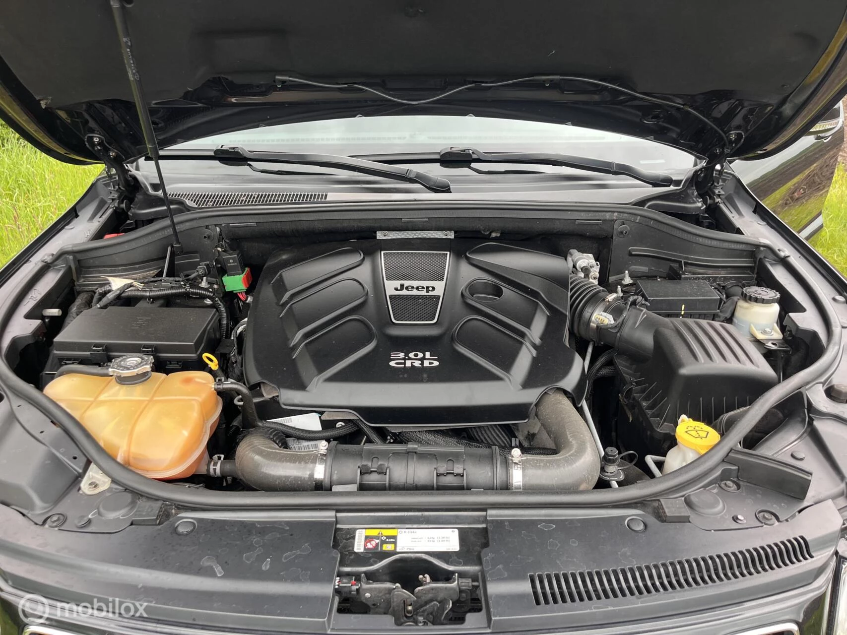 Hoofdafbeelding Jeep Grand Cherokee