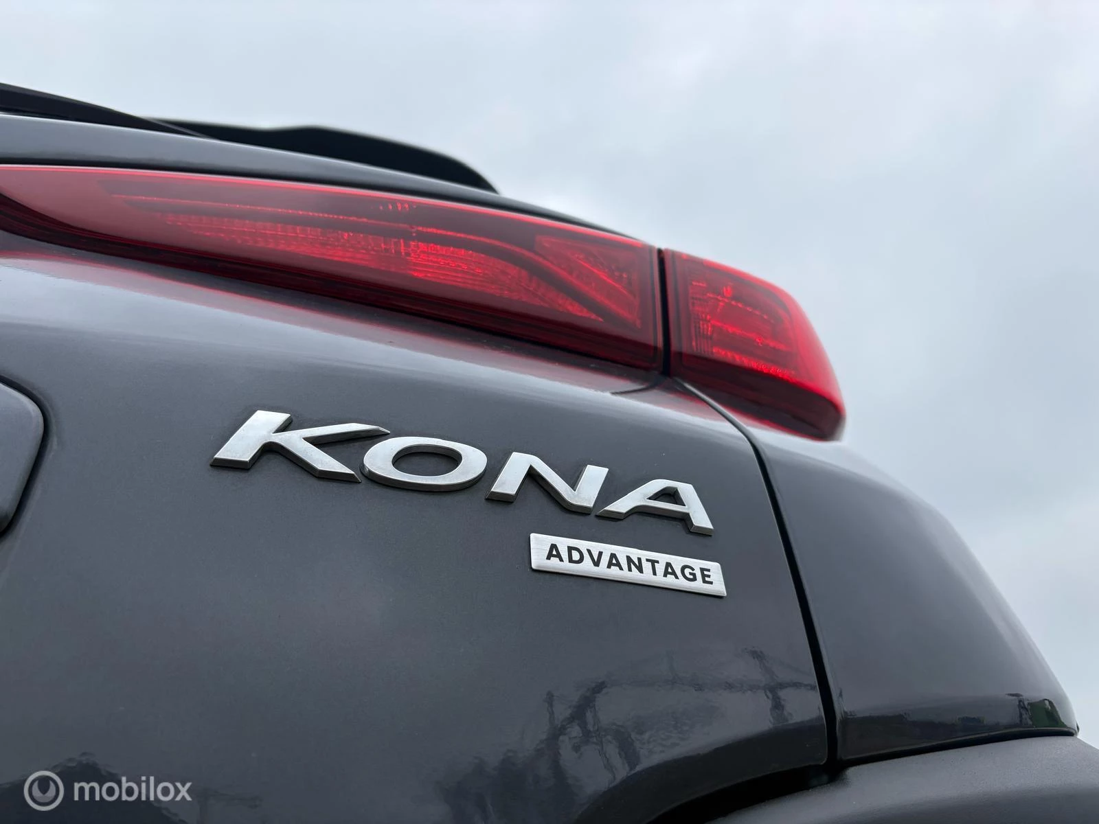 Hoofdafbeelding Hyundai Kona
