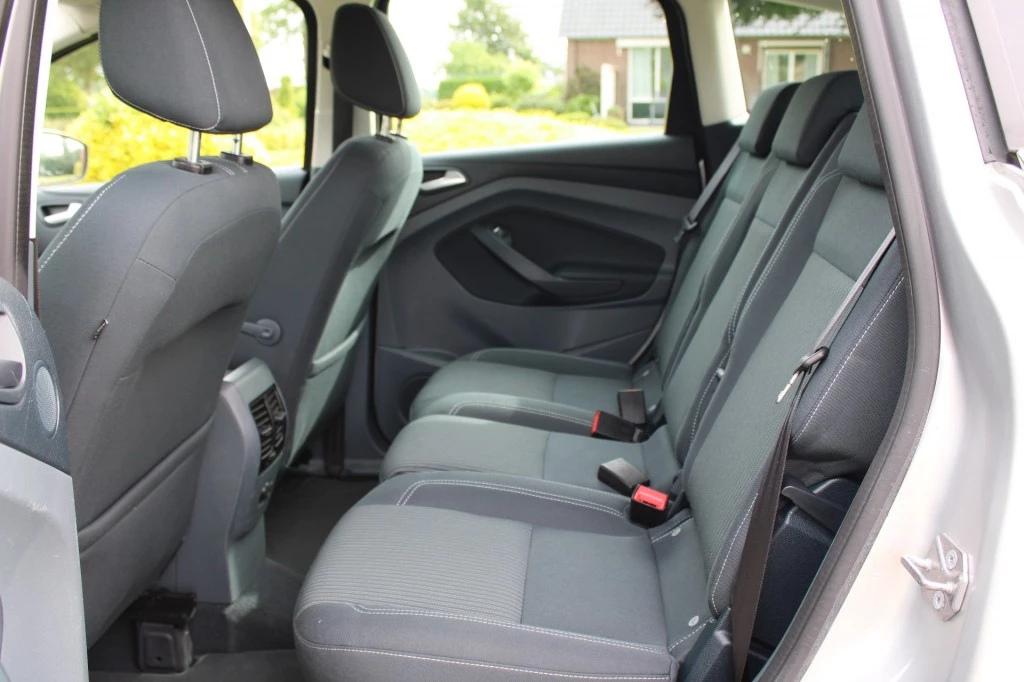 Hoofdafbeelding Ford C-MAX