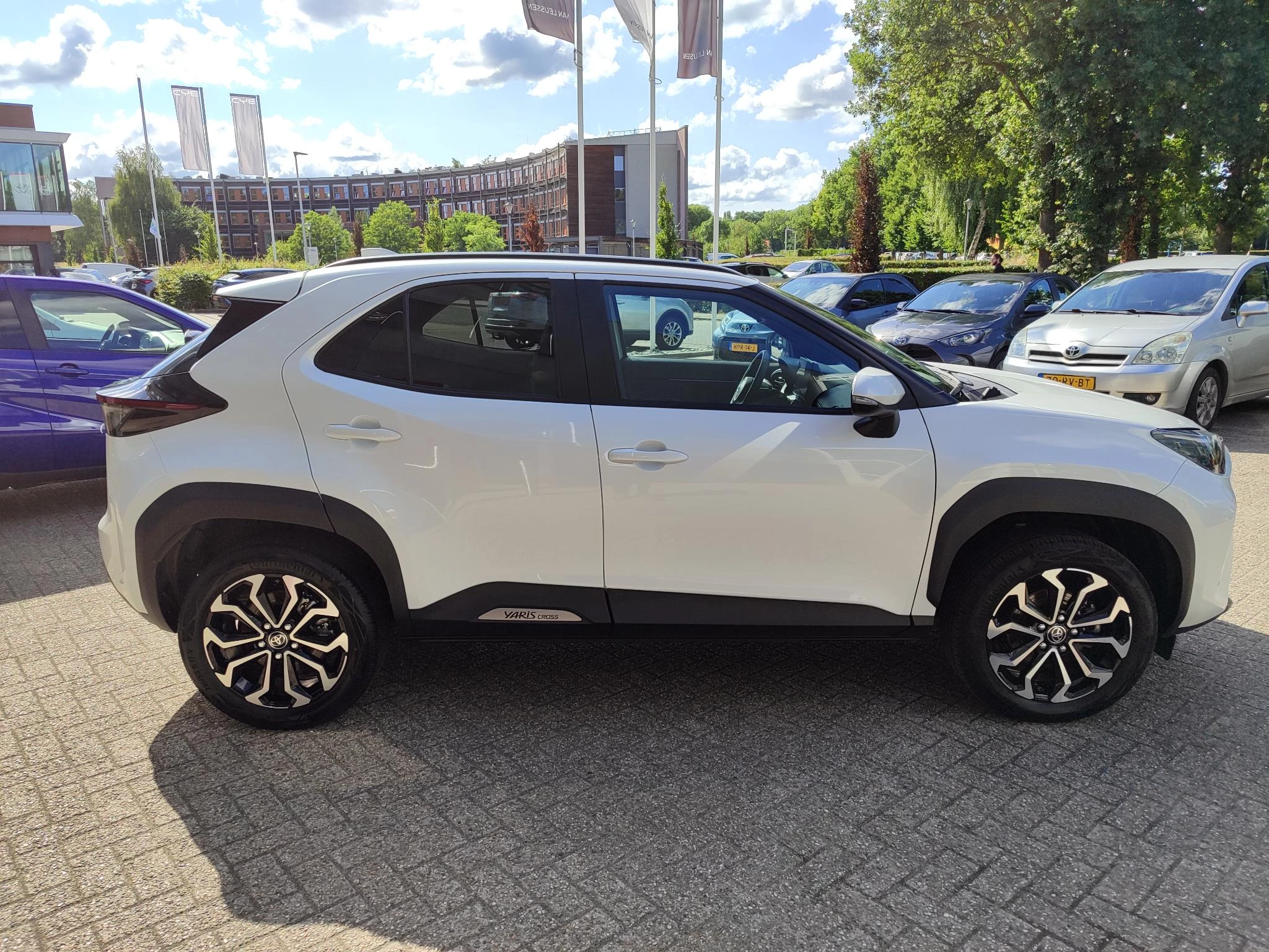 Hoofdafbeelding Toyota Yaris Cross