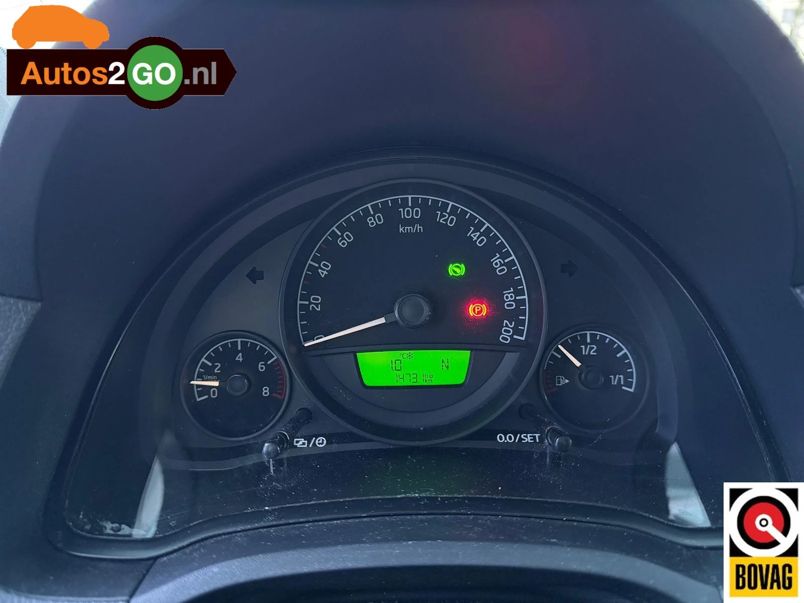 Hoofdafbeelding Škoda Citigo