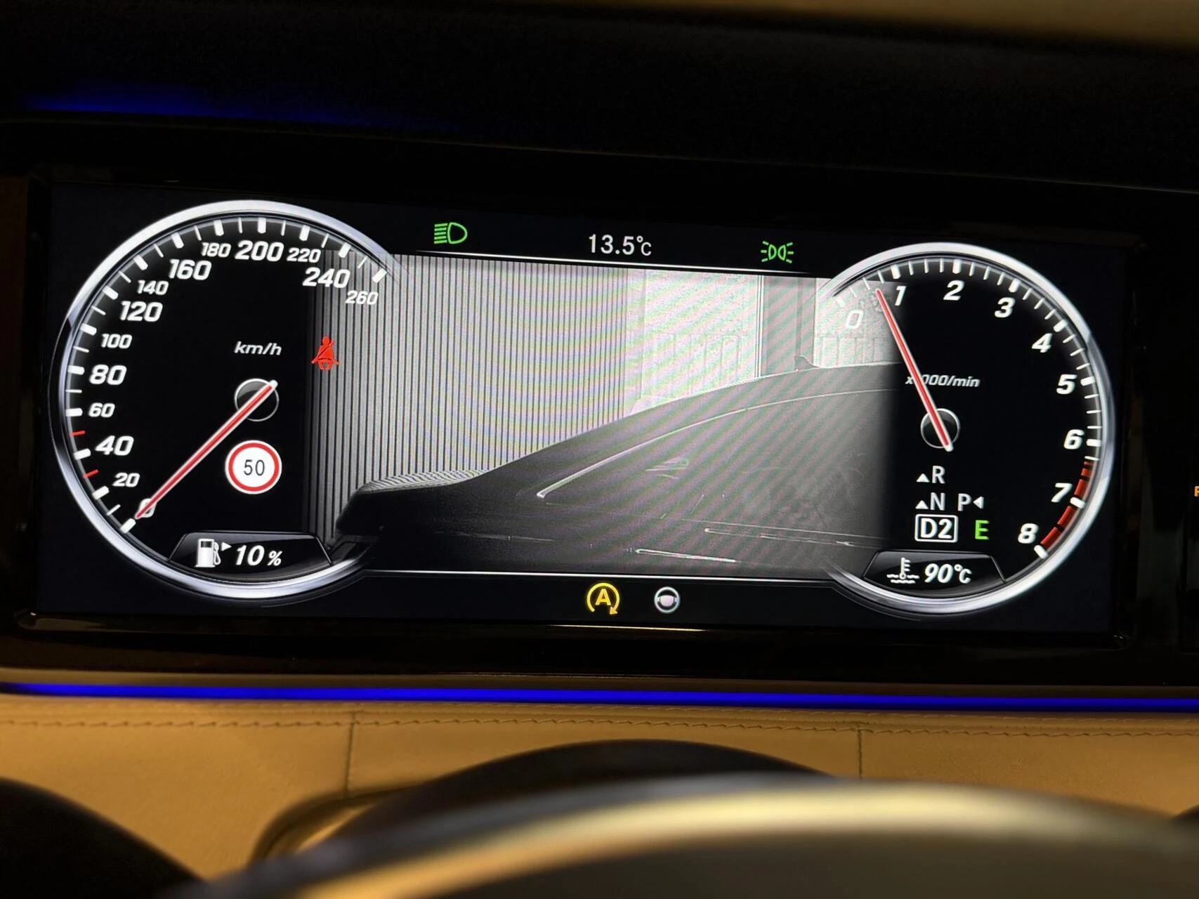 Hoofdafbeelding Mercedes-Benz S-Klasse