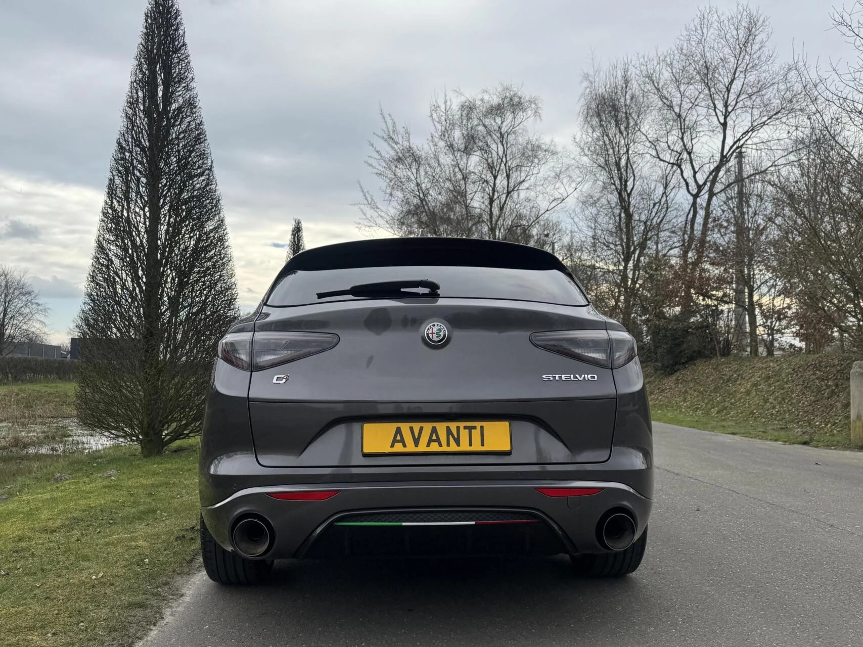 Hoofdafbeelding Alfa Romeo Stelvio