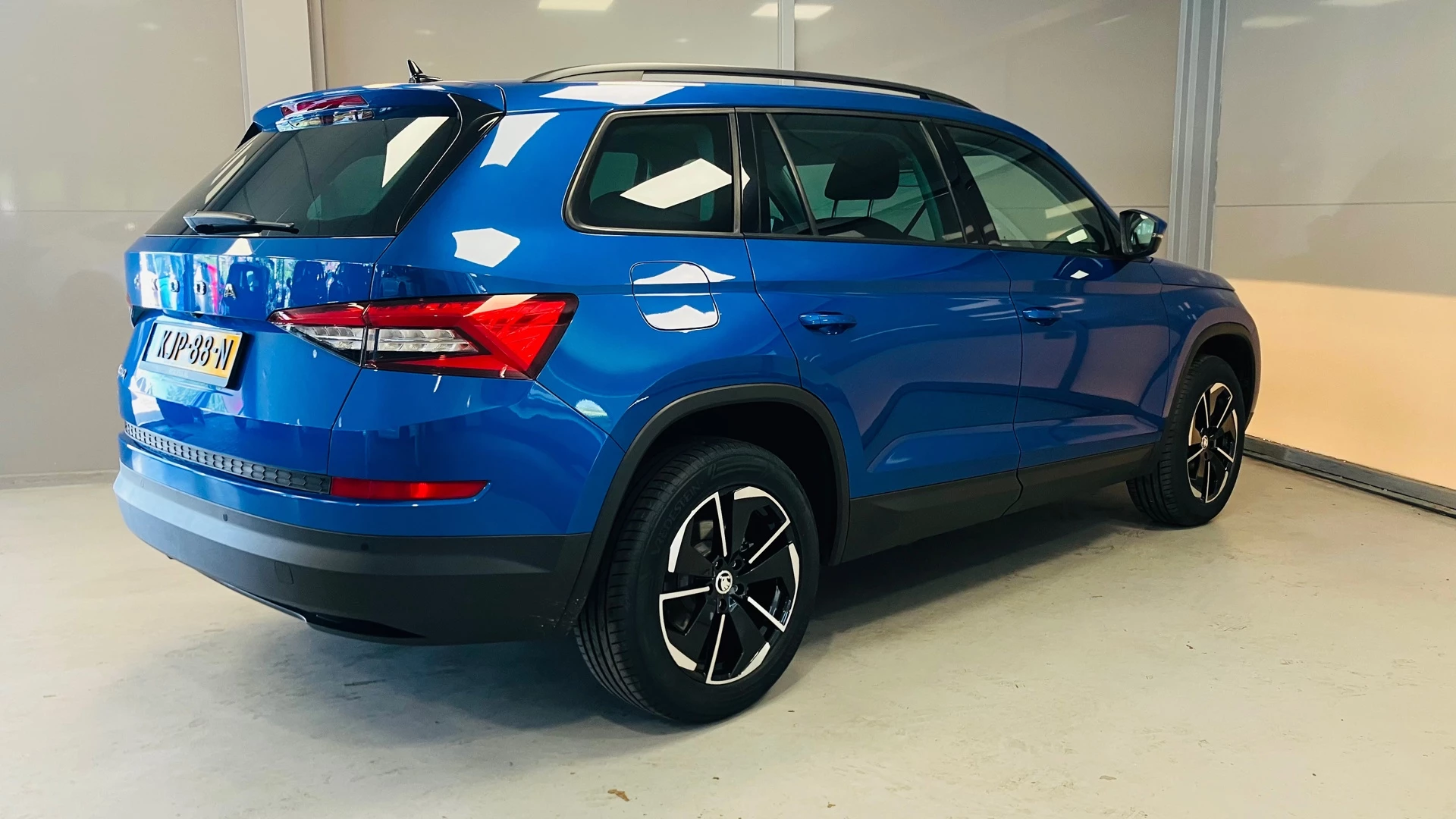 Hoofdafbeelding Škoda Kodiaq
