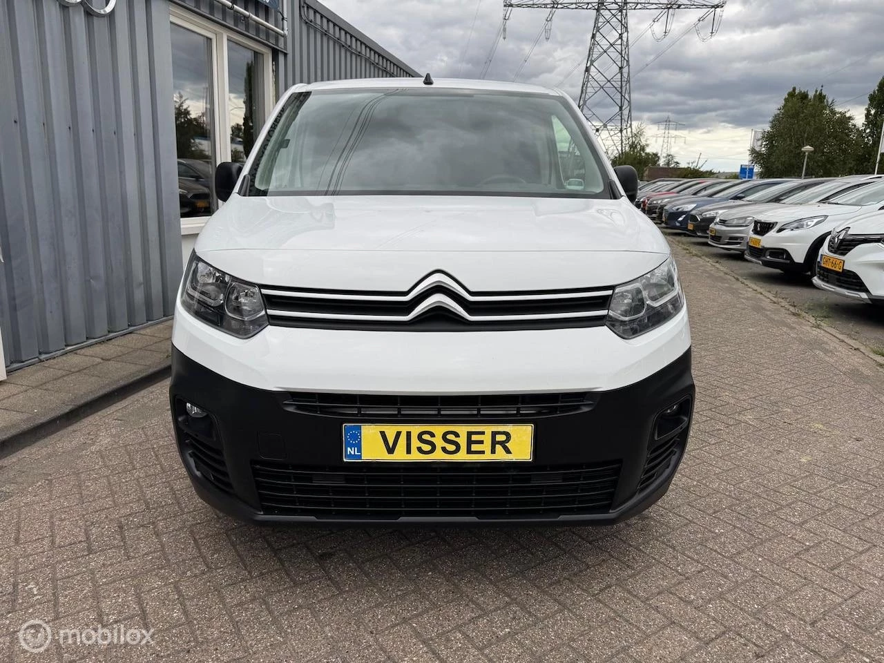 Hoofdafbeelding Citroën Berlingo