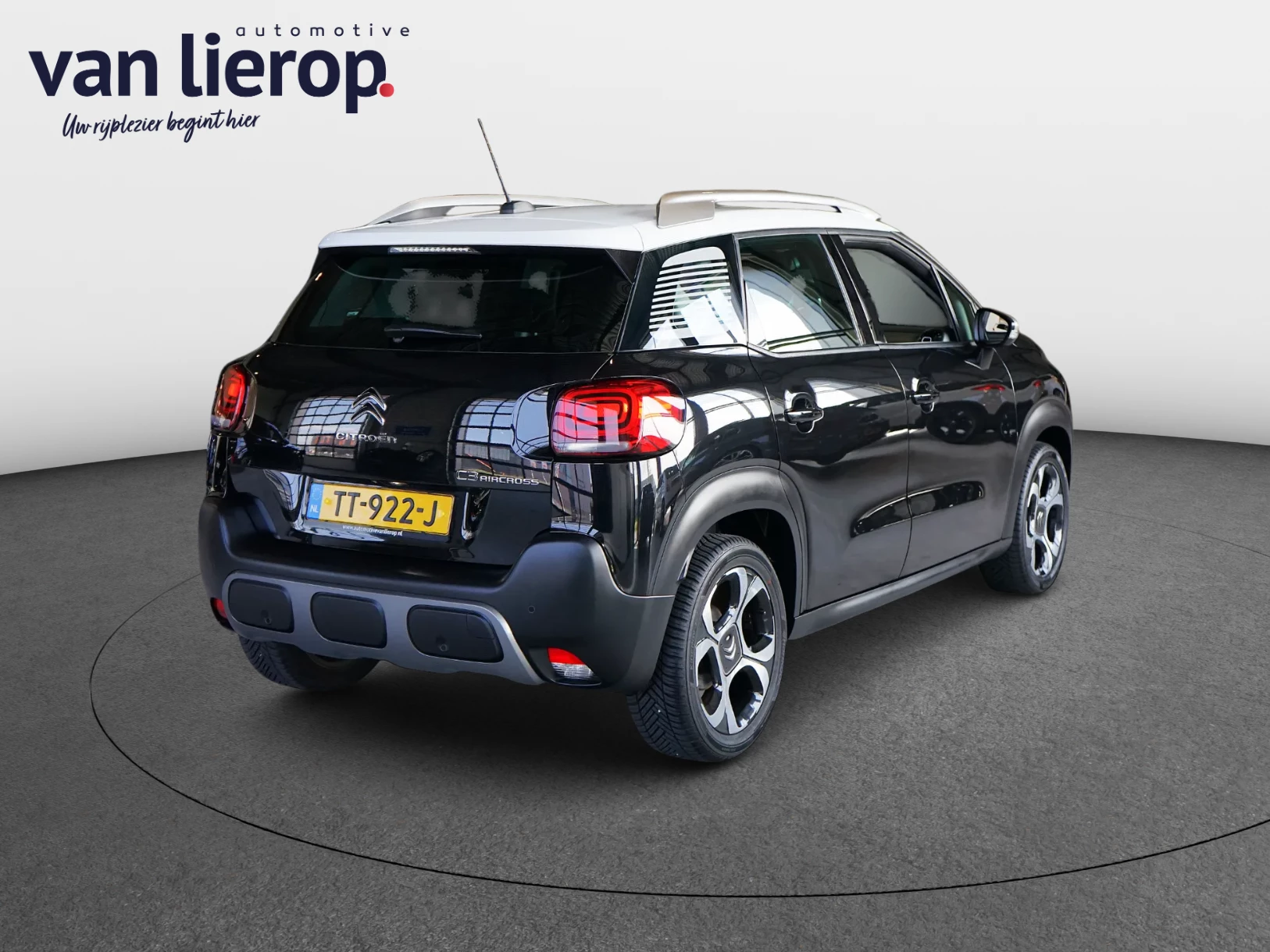 Hoofdafbeelding Citroën C3 Aircross