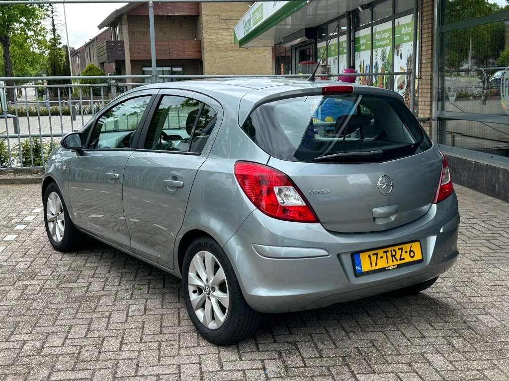 Hoofdafbeelding Opel Corsa