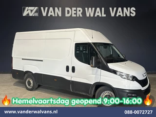 Iveco Daily 35S14 L2H2 Koelwagen Euro6 Airco | Camera | Cruisecontrol Bijrijdersbank