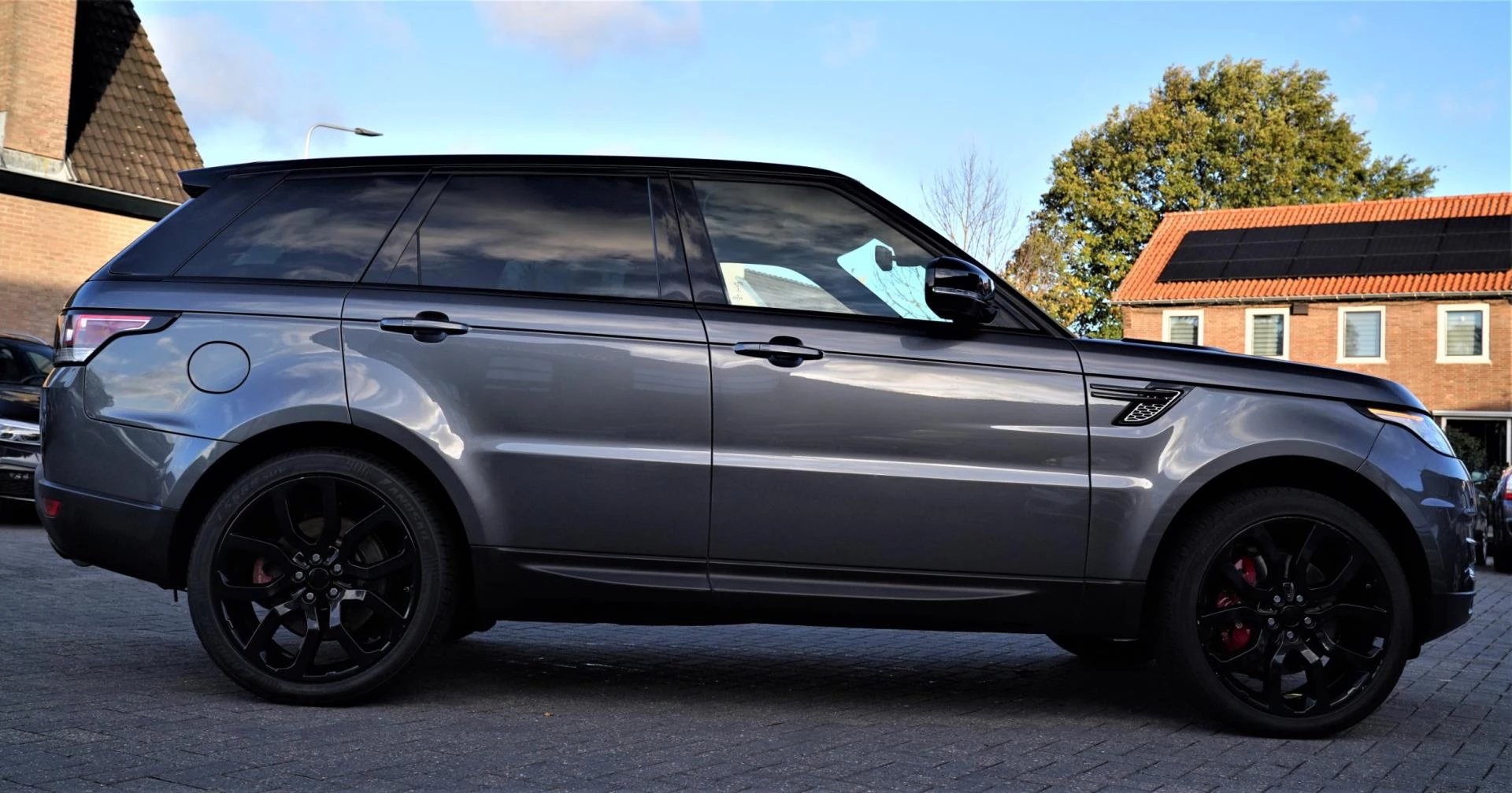 Hoofdafbeelding Land Rover Range Rover Sport