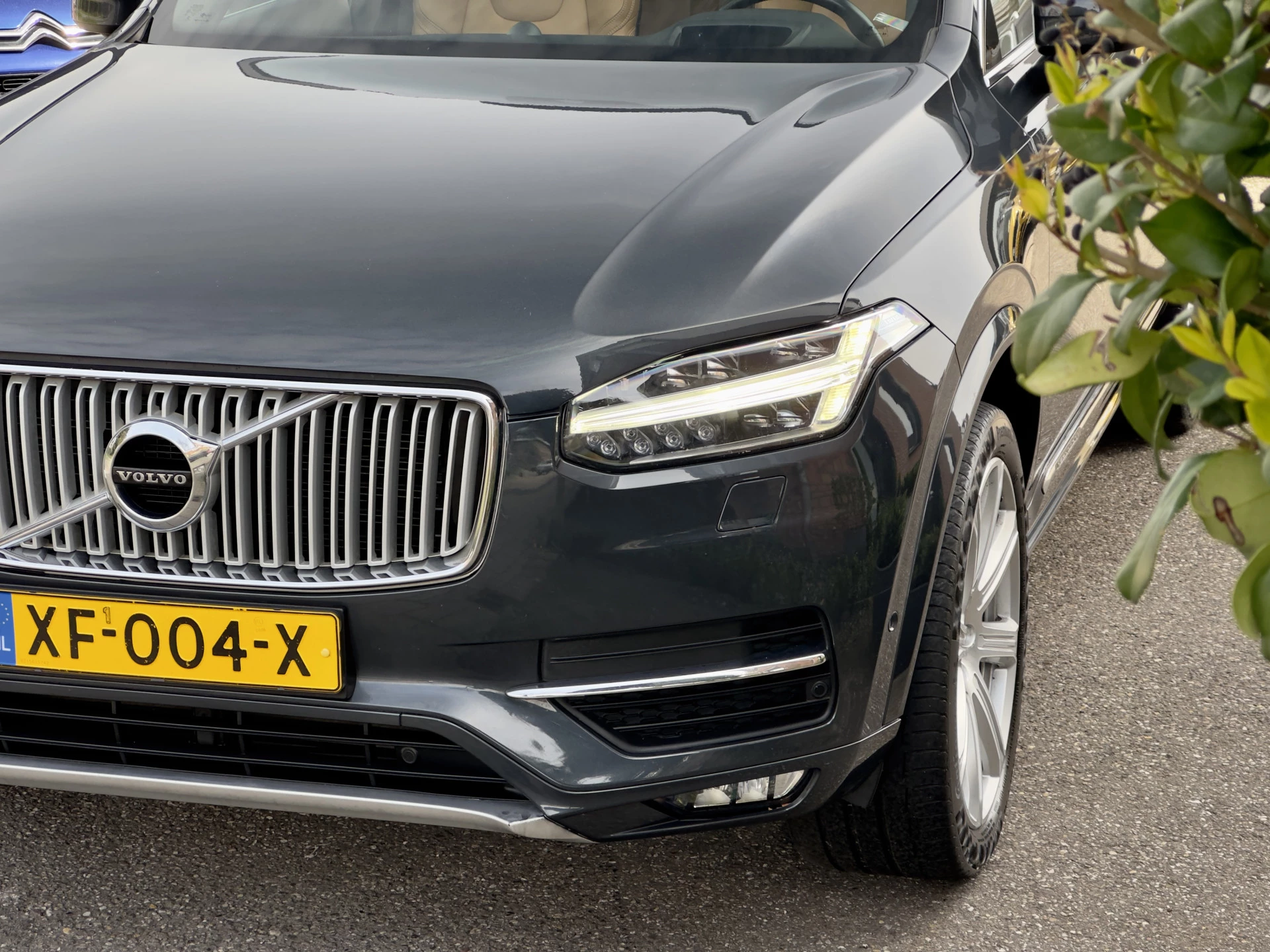 Hoofdafbeelding Volvo XC90