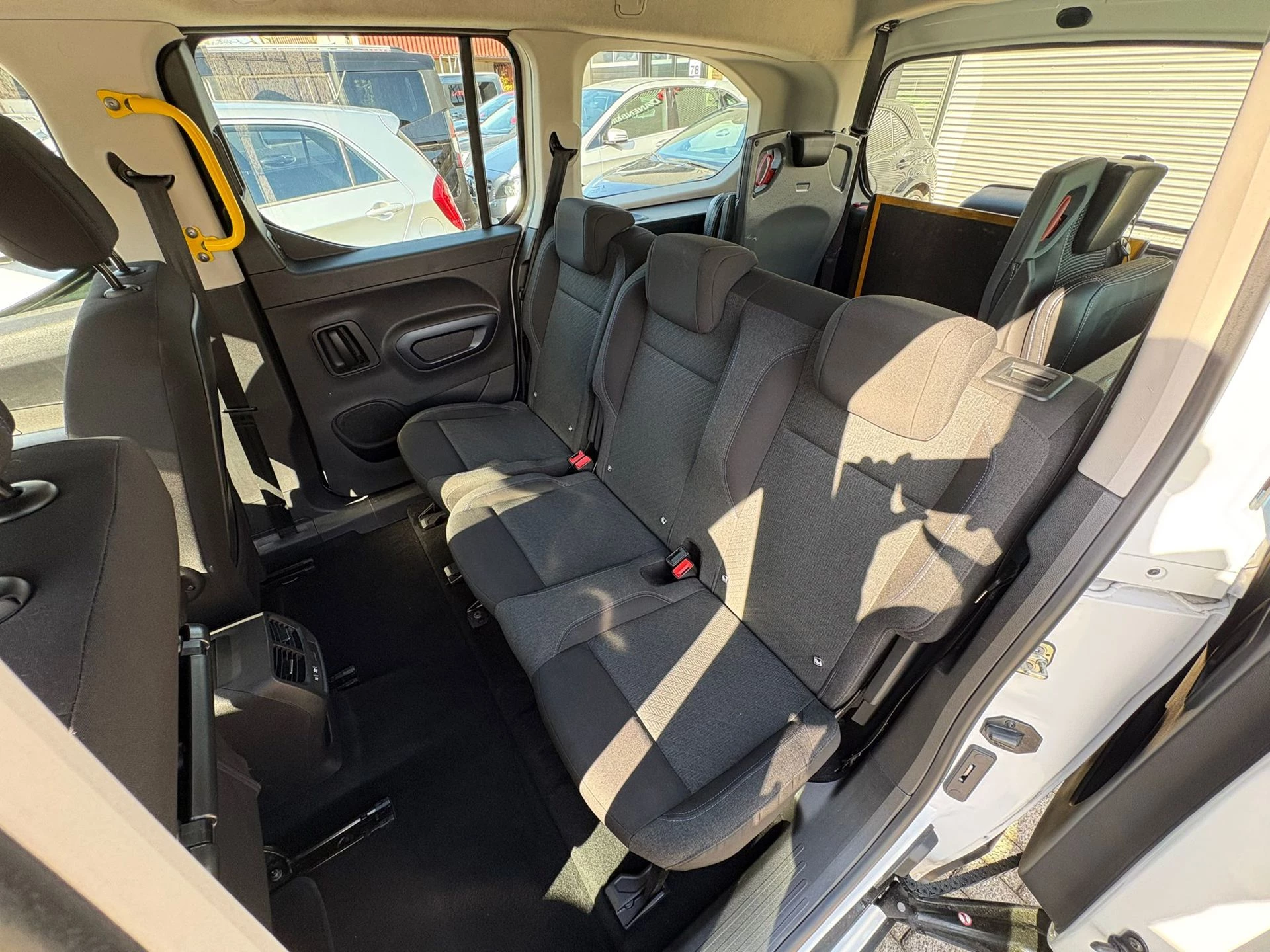 Hoofdafbeelding Peugeot Rifter