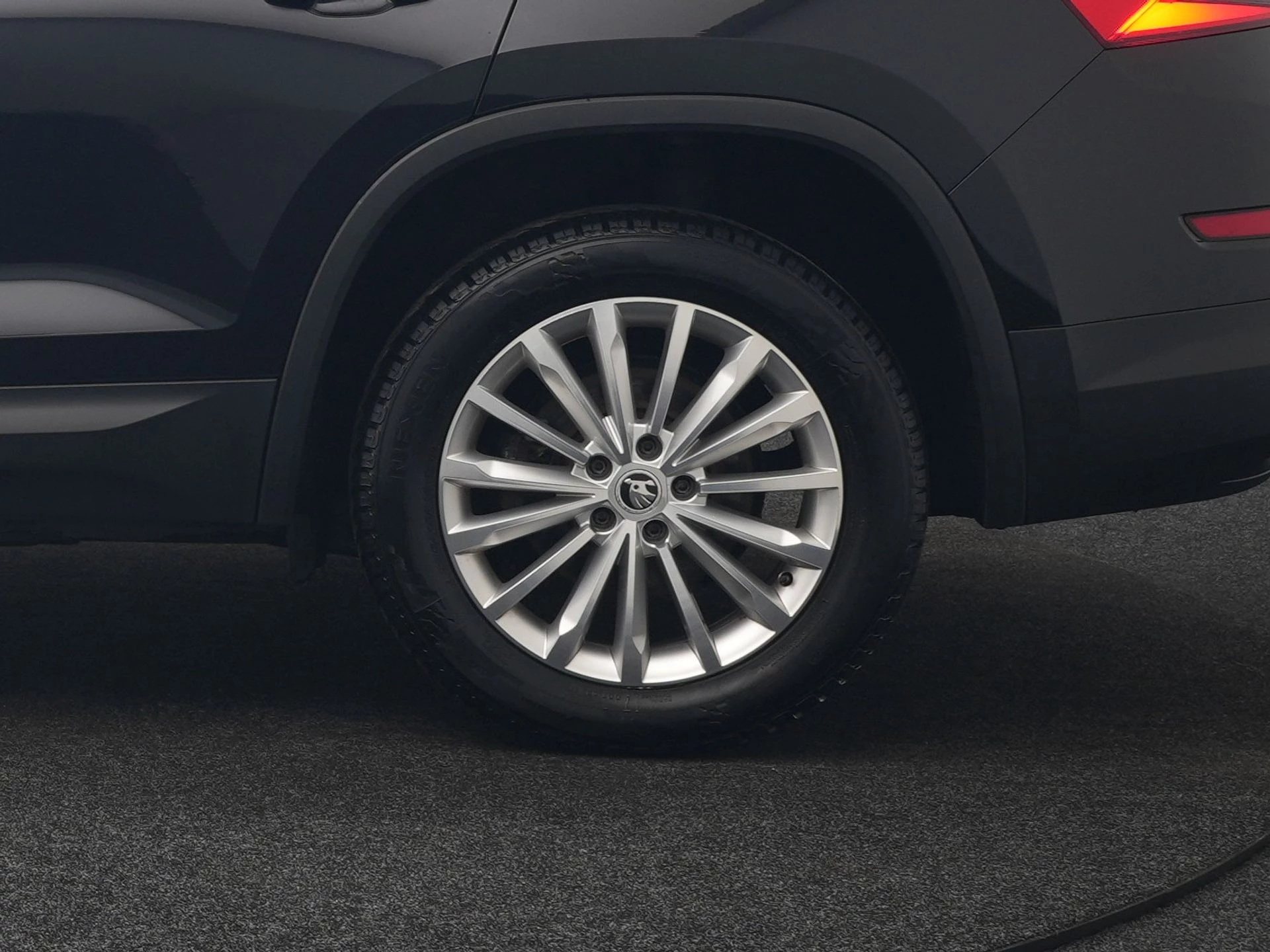 Hoofdafbeelding Škoda Kodiaq