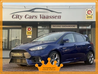 Ford Focus 2.0 ST RS Look 251 pk apple carplay pdc v/a Recaro stoelen half leder/stof 1e eigenaar dealer onderhouden