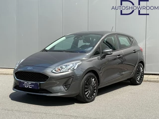 Ford Fiesta 1.1 Trend | Navi | Carplay | Airco | NW APK!