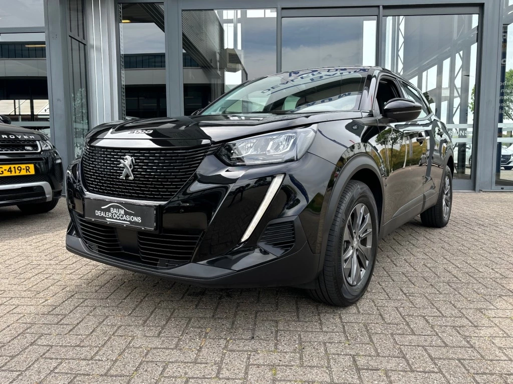 Hoofdafbeelding Peugeot 2008
