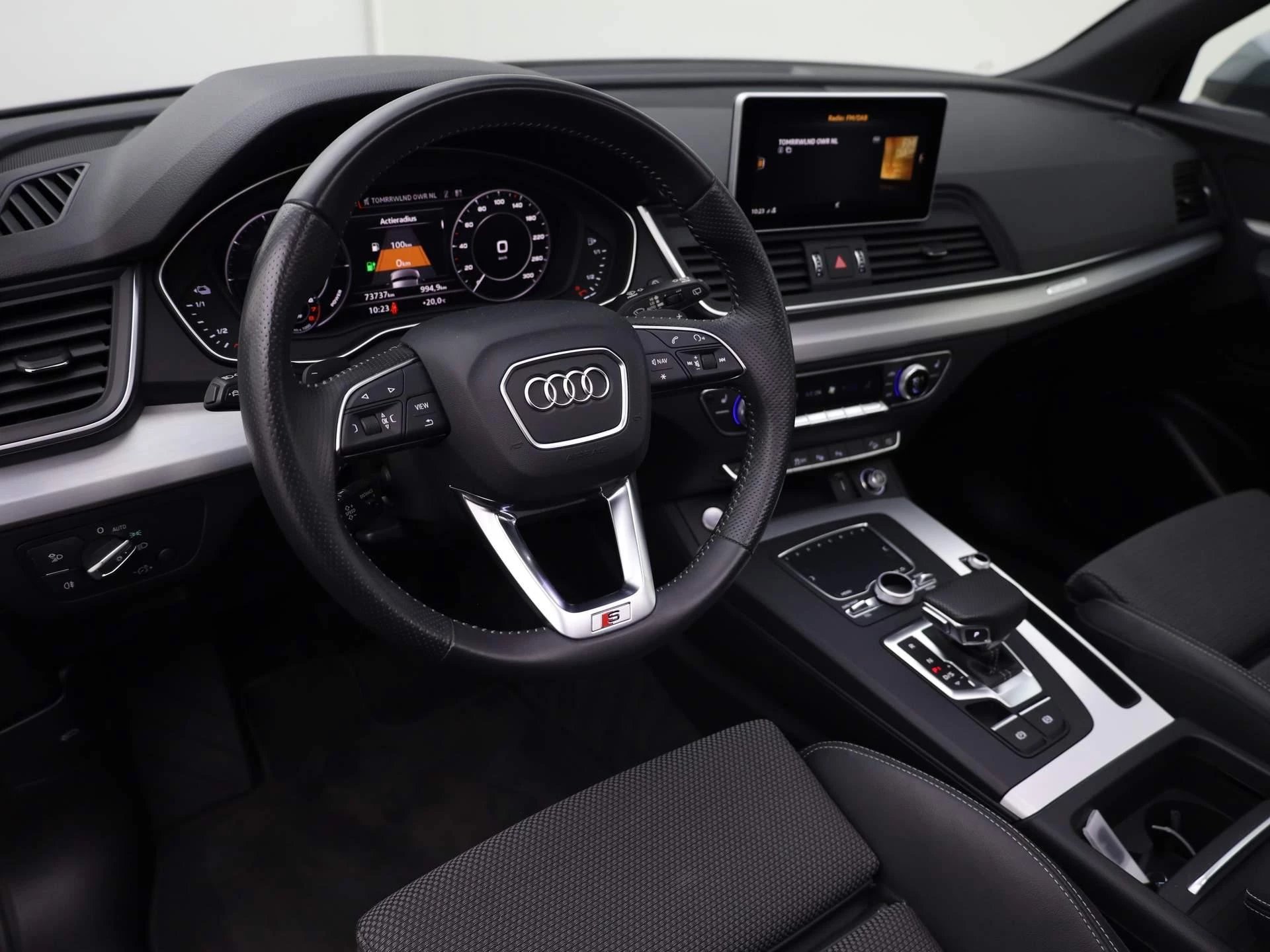 Hoofdafbeelding Audi Q5