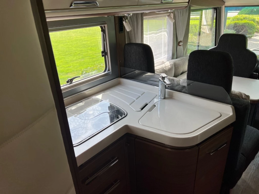 Hoofdafbeelding Niesmann+Bischoff Arto-66l