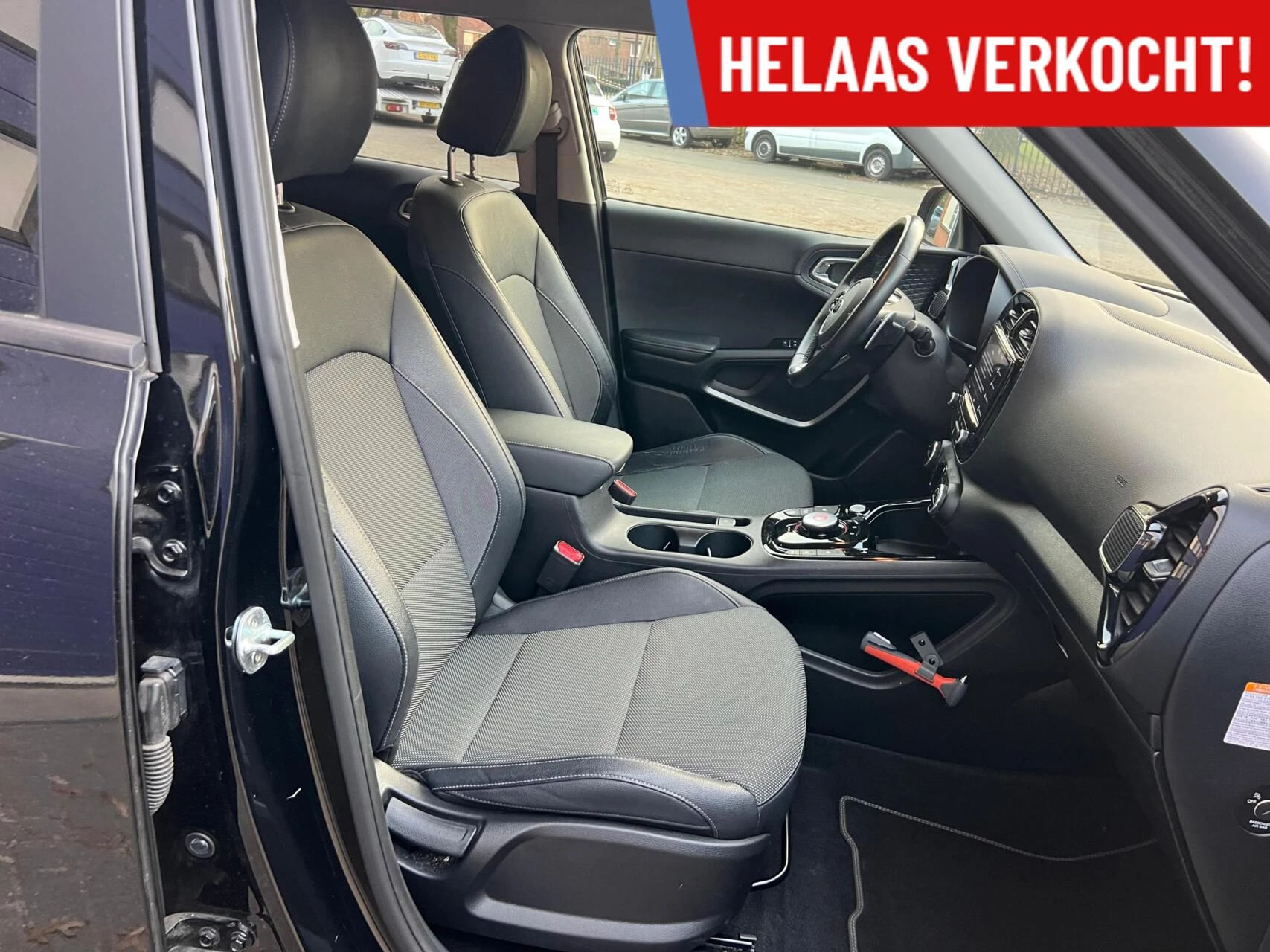 Hoofdafbeelding Kia e-Soul