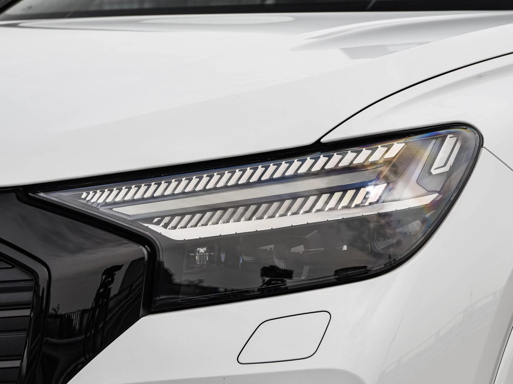 Hoofdafbeelding Audi Q4 e-tron