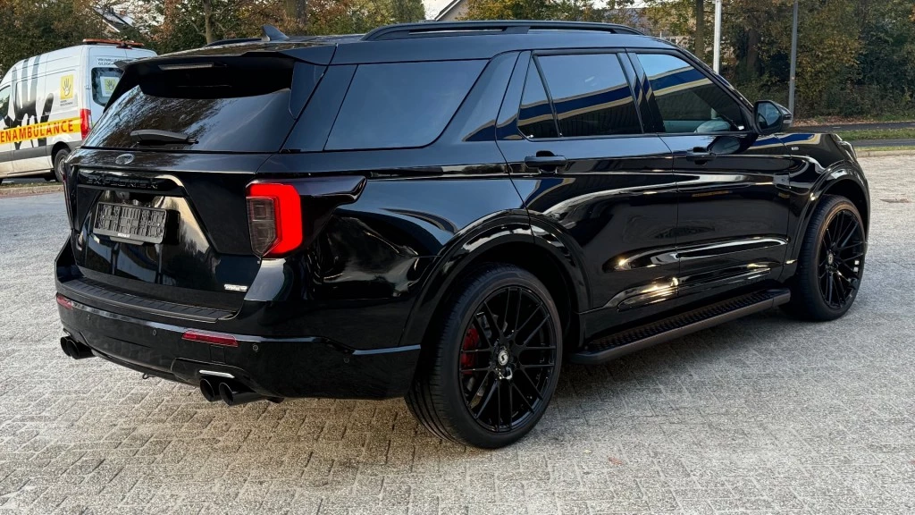Hoofdafbeelding Ford Explorer