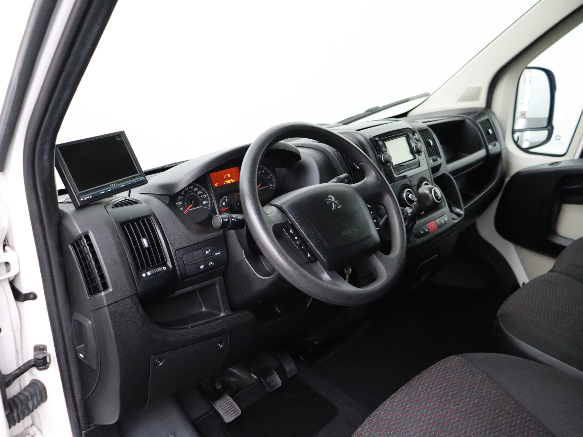 Hoofdafbeelding Peugeot Boxer
