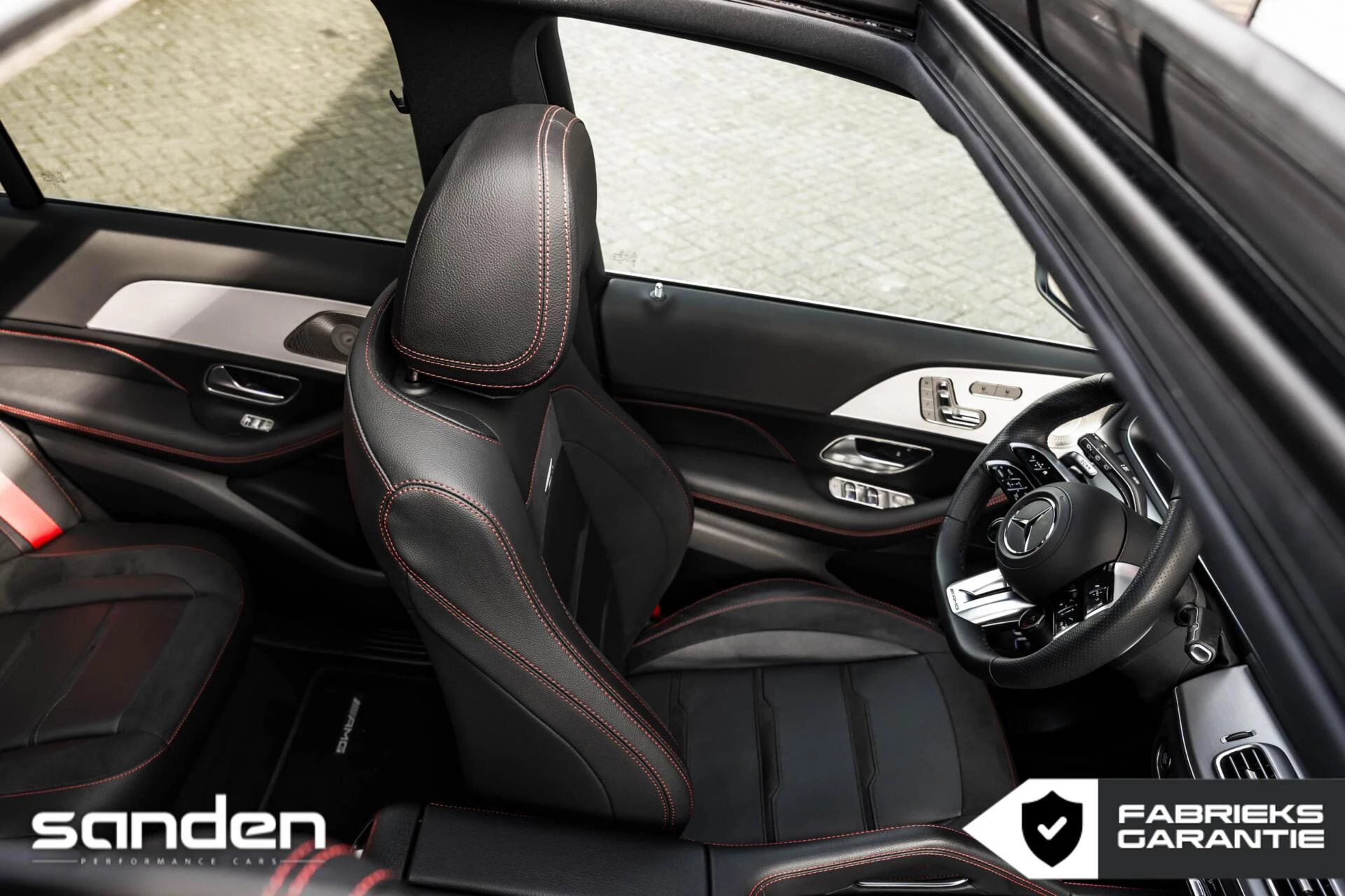 Hoofdafbeelding Mercedes-Benz GLE