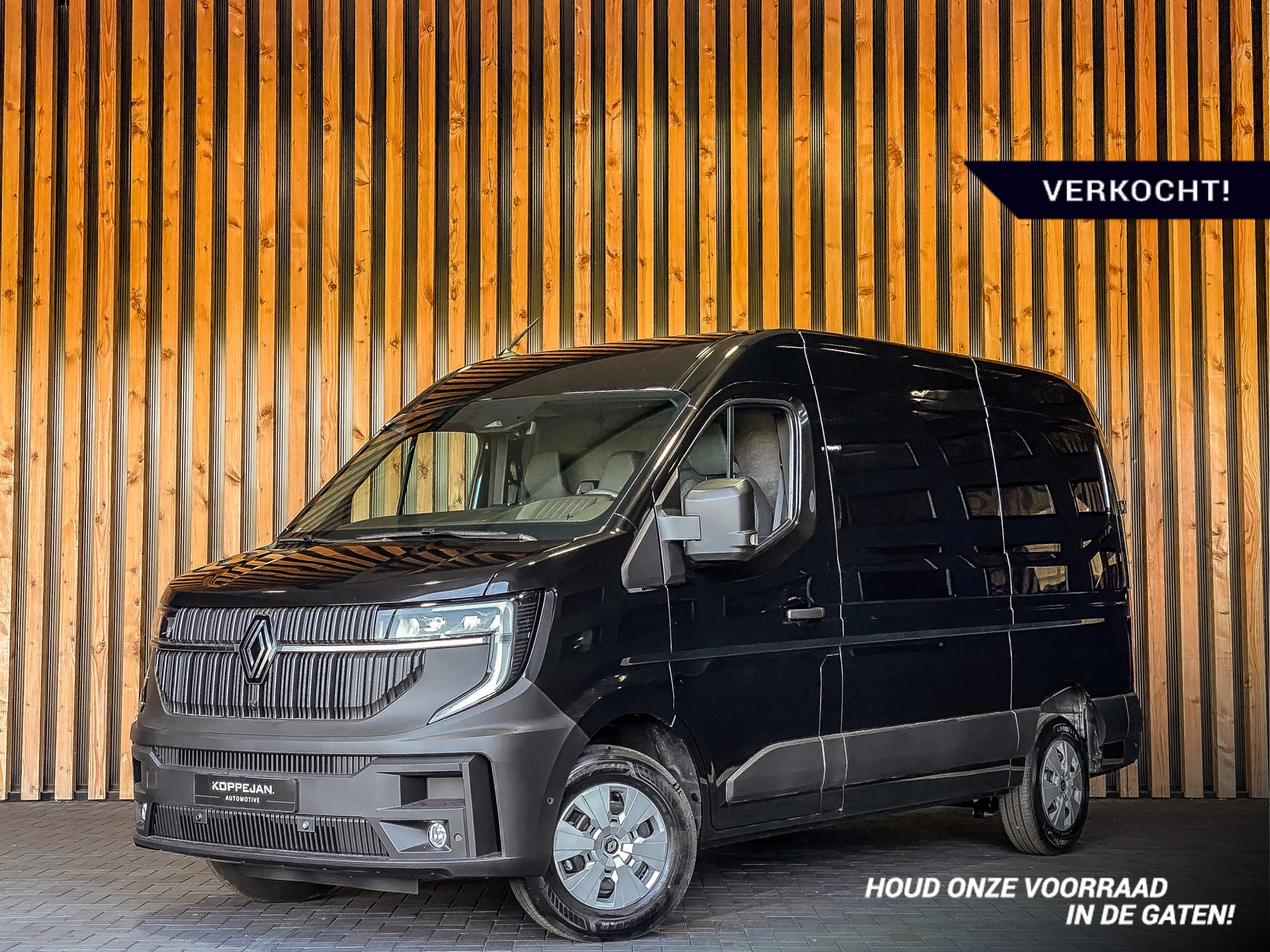 Hoofdafbeelding Renault Master