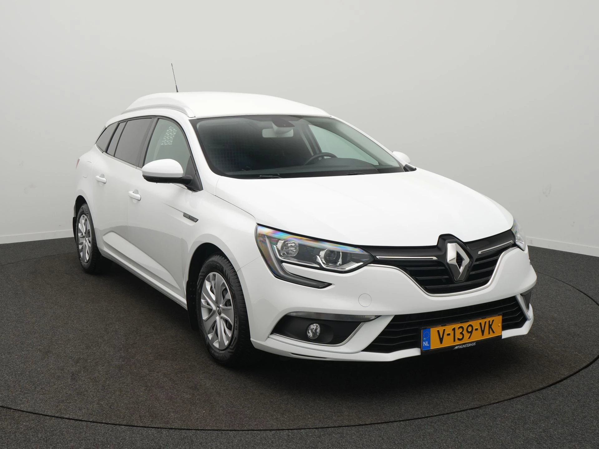 Hoofdafbeelding Renault Mégane