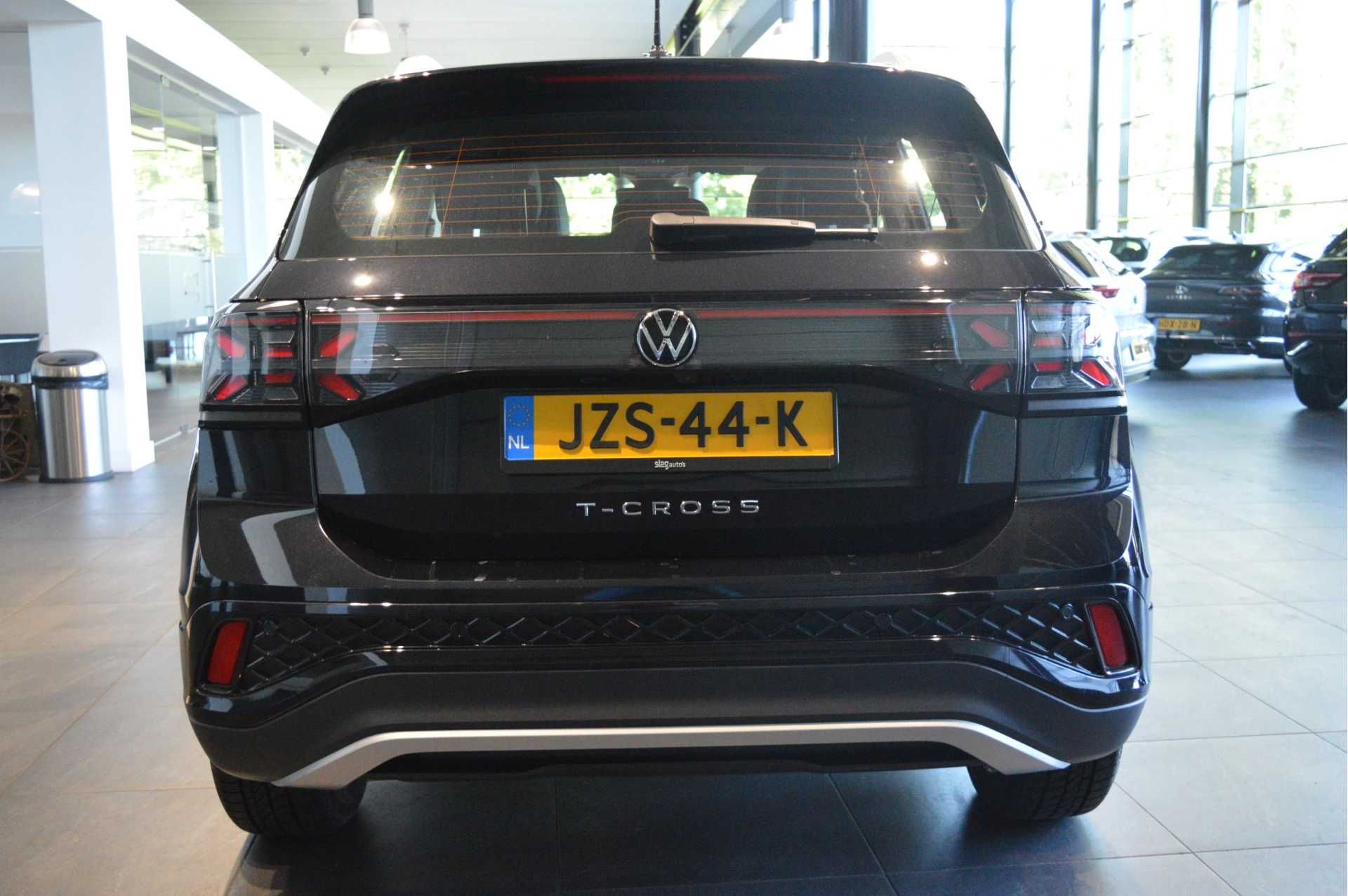 Hoofdafbeelding Volkswagen T-Cross