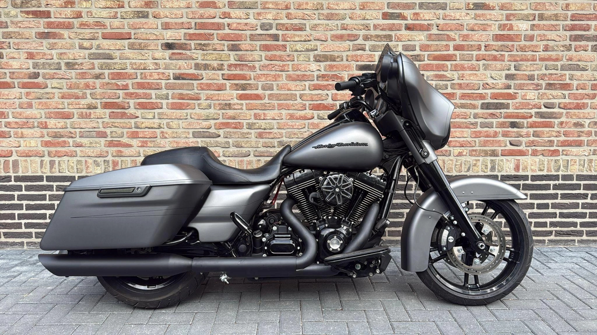 Hoofdafbeelding Harley-Davidson Street Glide
