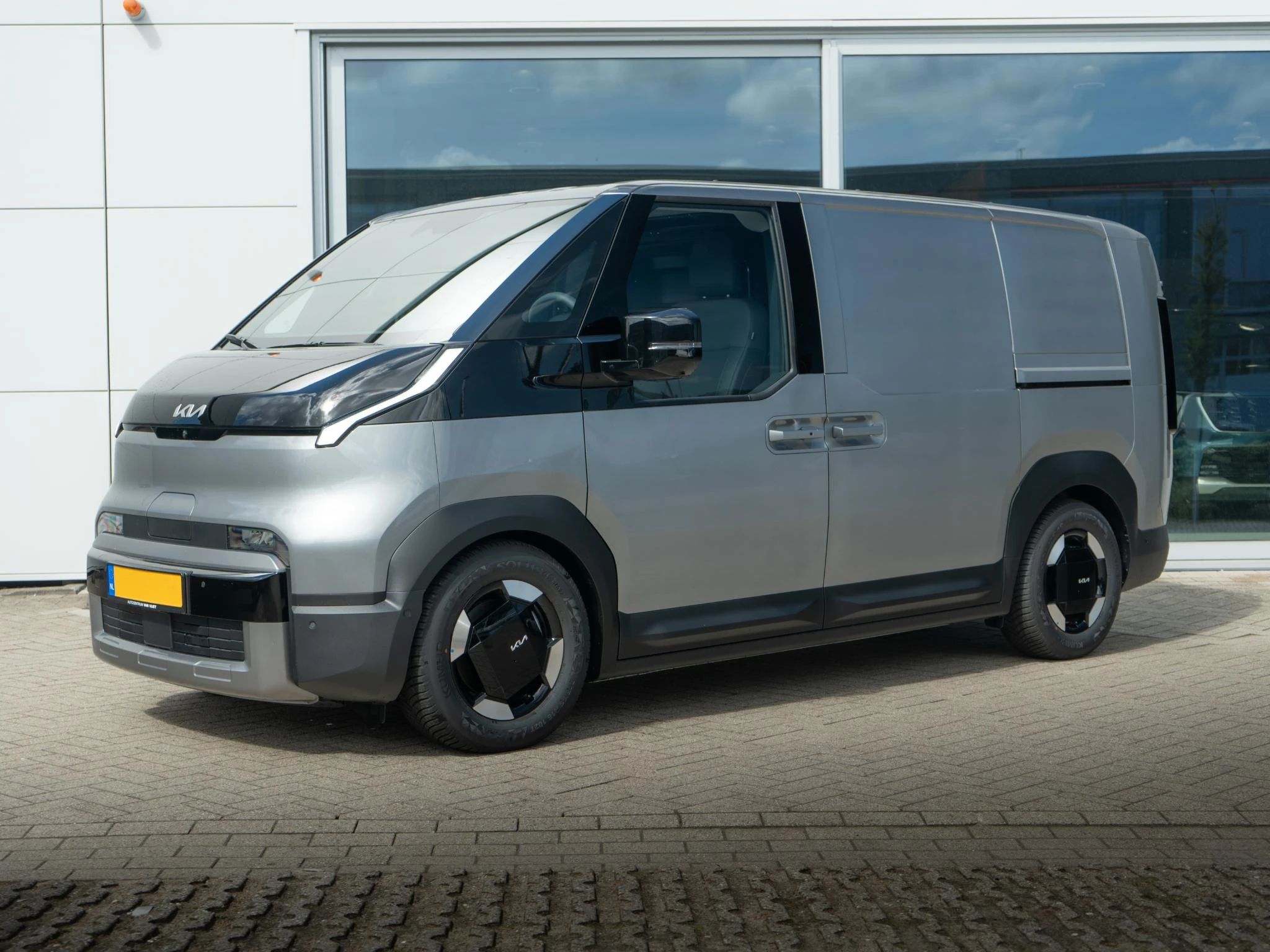 Hoofdafbeelding Kia PV5