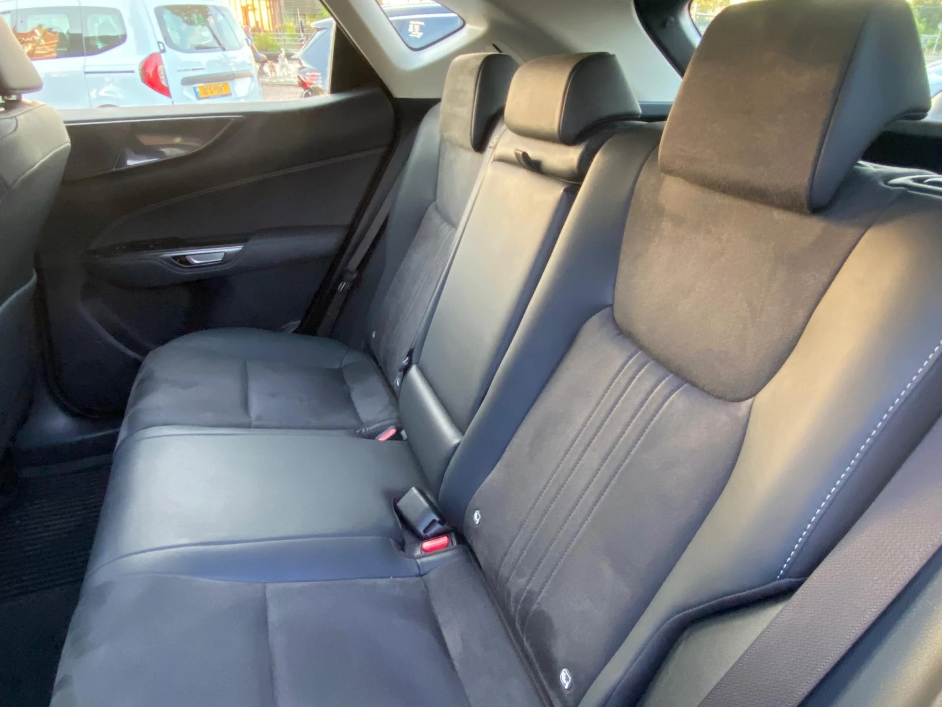 Hoofdafbeelding Lexus NX