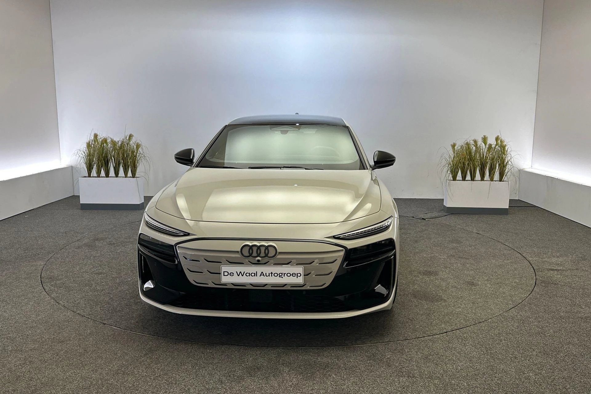 Hoofdafbeelding Audi A6 Avant e-tron