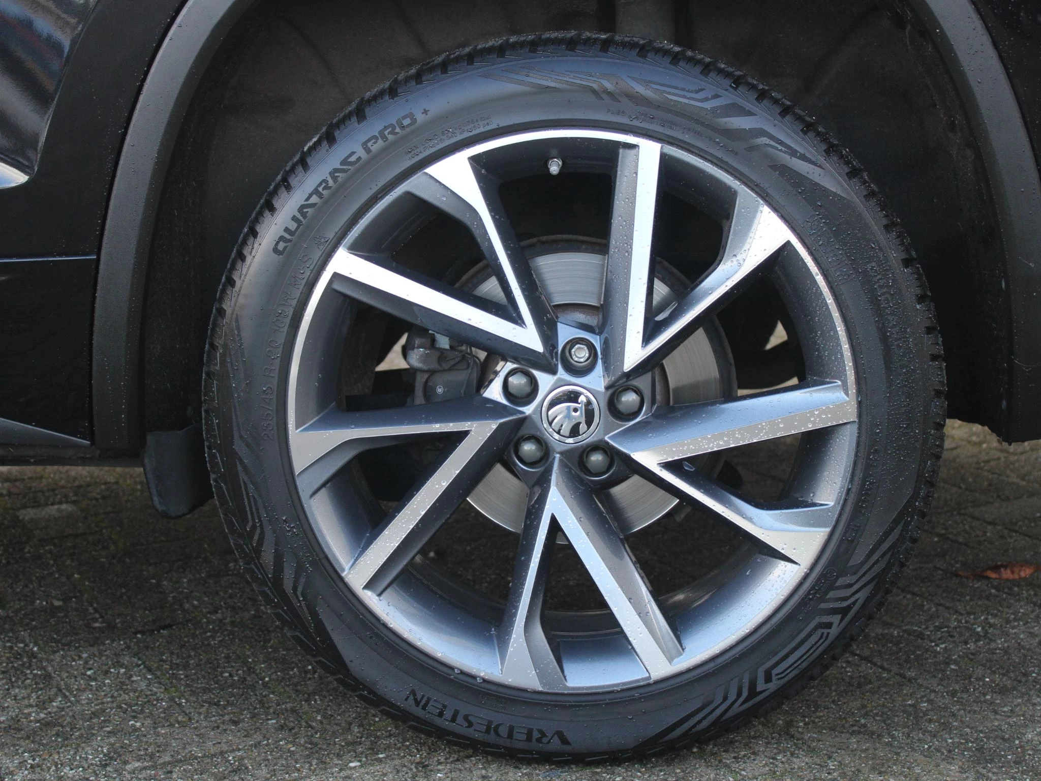 Hoofdafbeelding Škoda Kodiaq