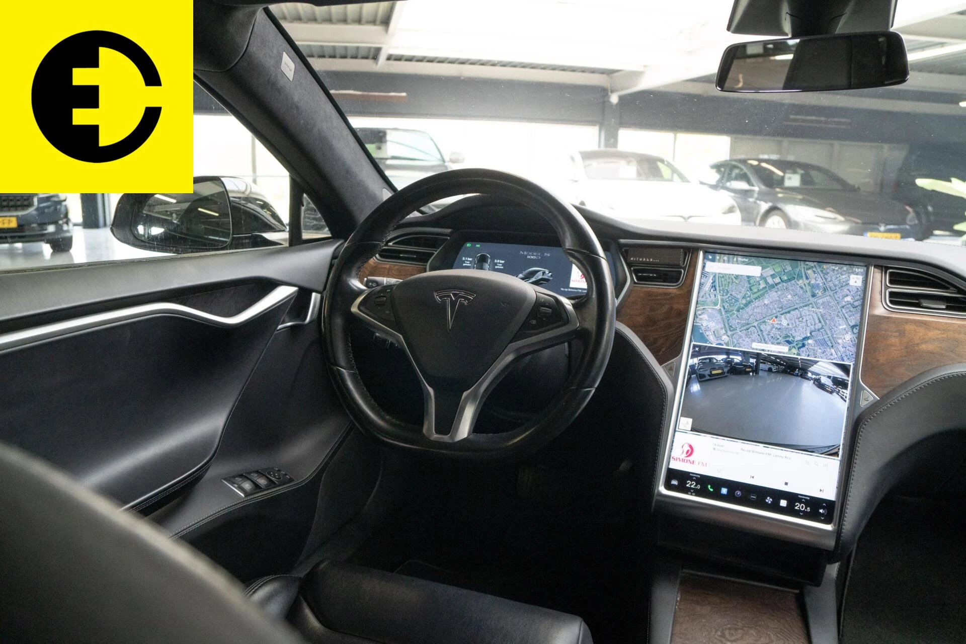 Hoofdafbeelding Tesla Model S