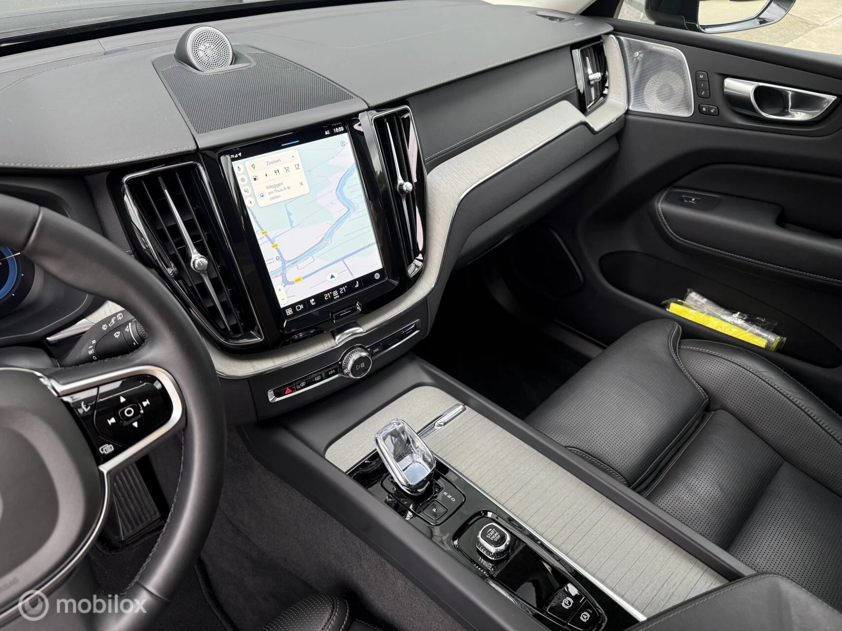 Hoofdafbeelding Volvo XC60