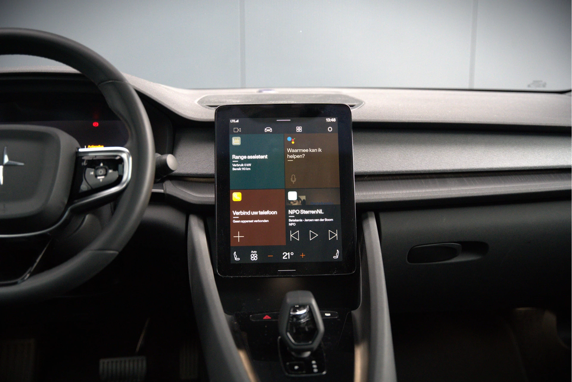 Hoofdafbeelding Polestar 2