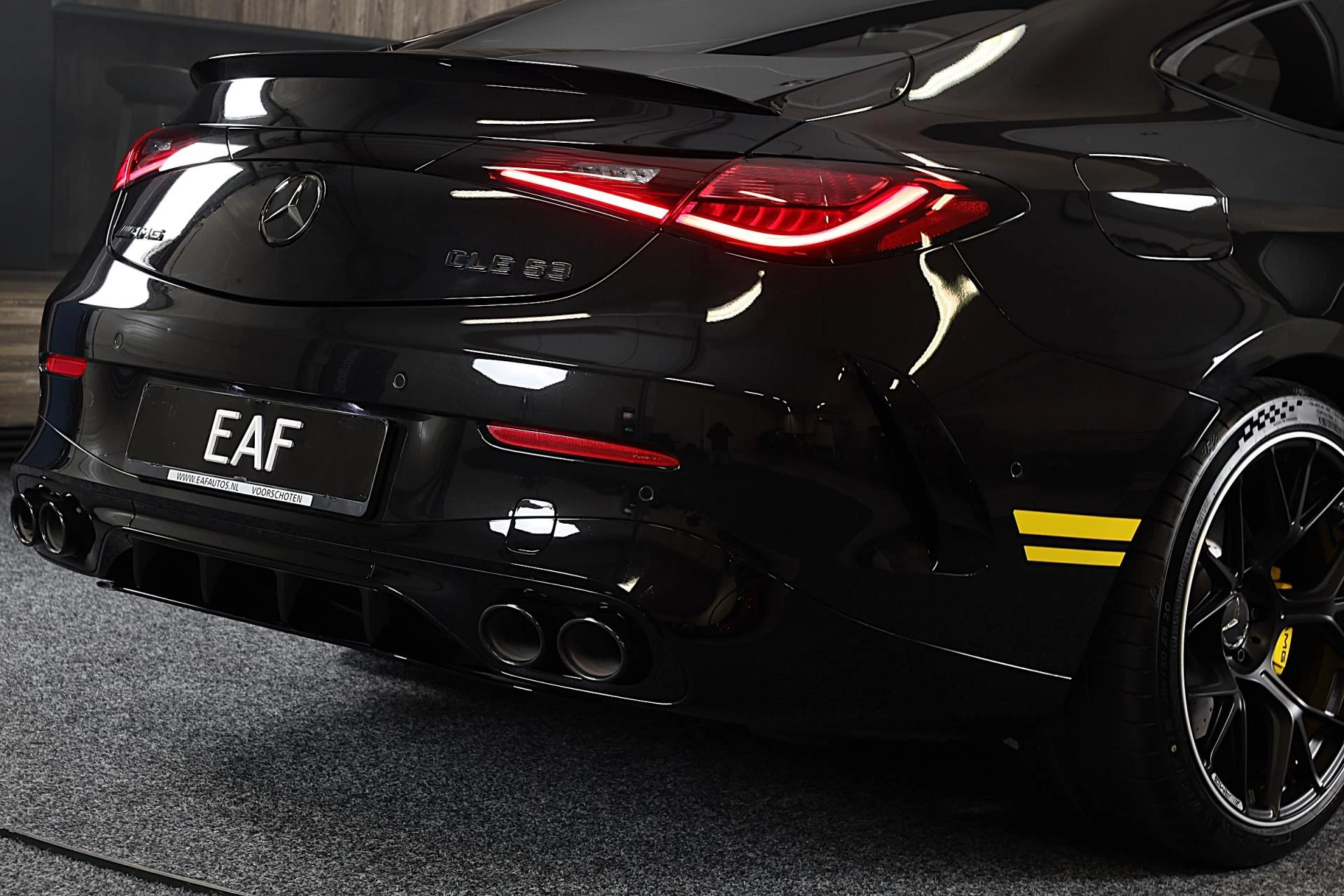 Hoofdafbeelding Mercedes-Benz CLE