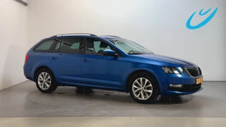 Skoda Octavia Combi 1.0 TSI Greentech Ambition Business Parkeersensoren Navigatie App-Connect Trekhaak