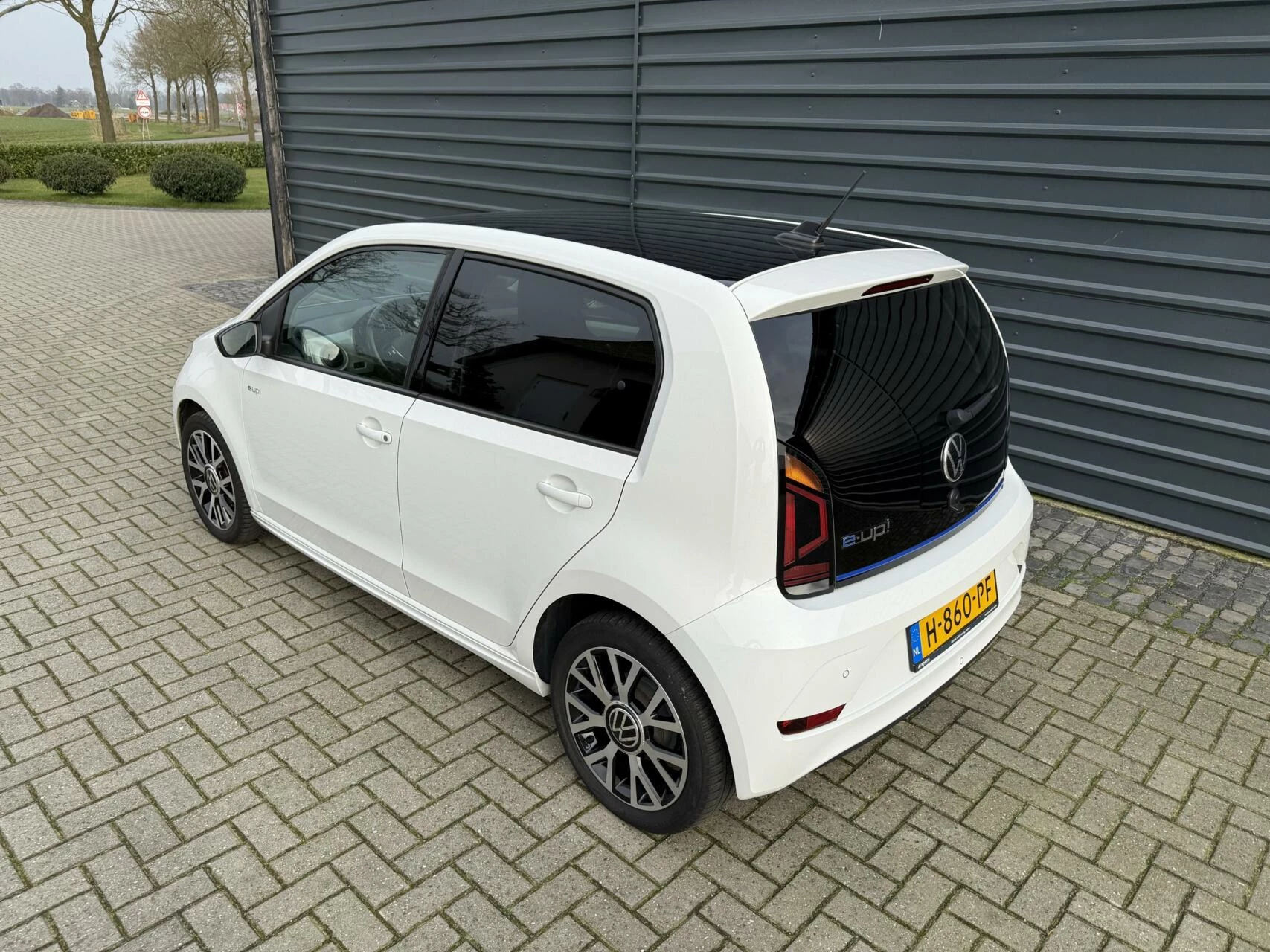 Hoofdafbeelding Volkswagen e-up!