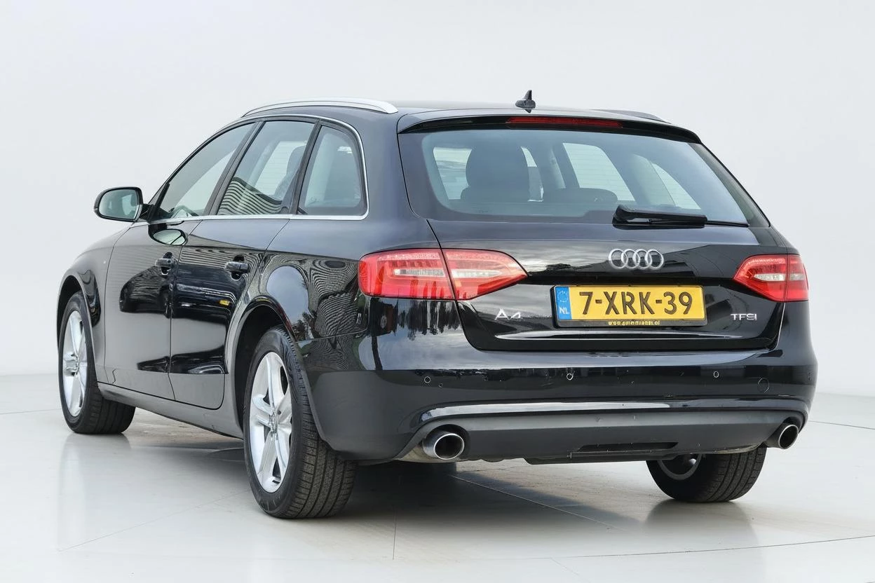 Hoofdafbeelding Audi A4