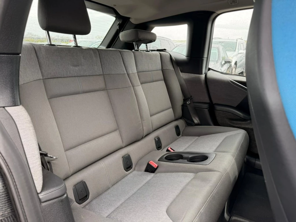 Hoofdafbeelding BMW i3