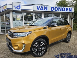 Suzuki Vitara 1.4 Boosterjet Style Smart Hybrid | 1e Eigenaar / Dealer onderh.