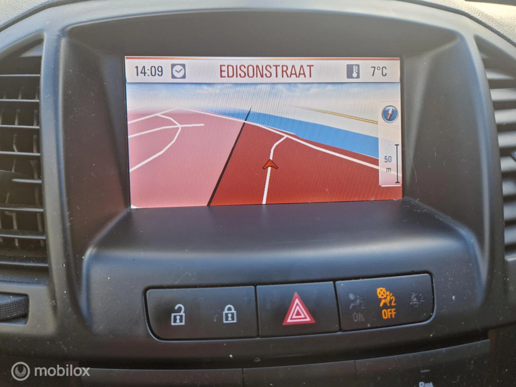 Hoofdafbeelding Opel Insignia