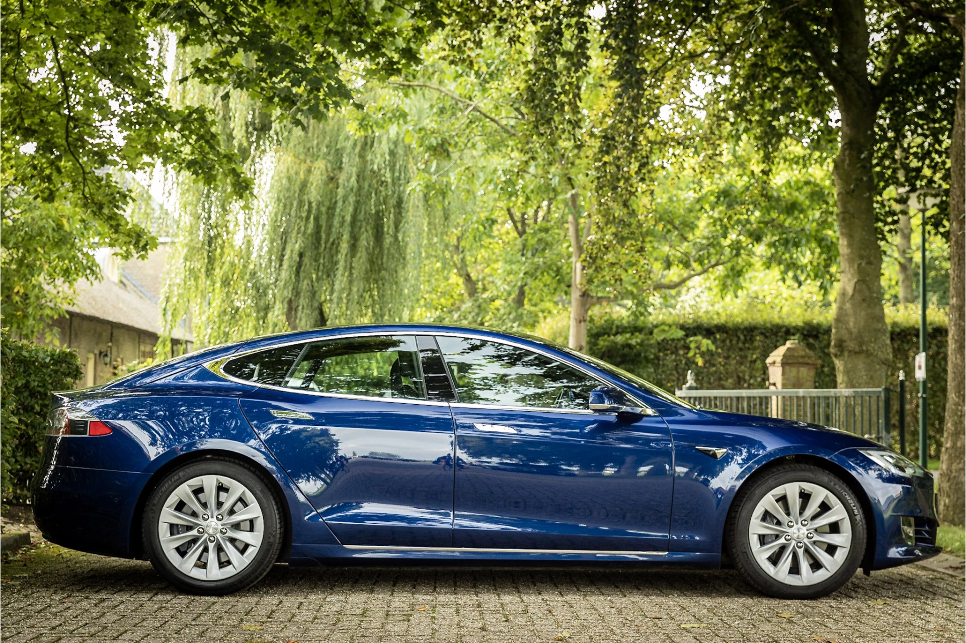 Hoofdafbeelding Tesla Model S