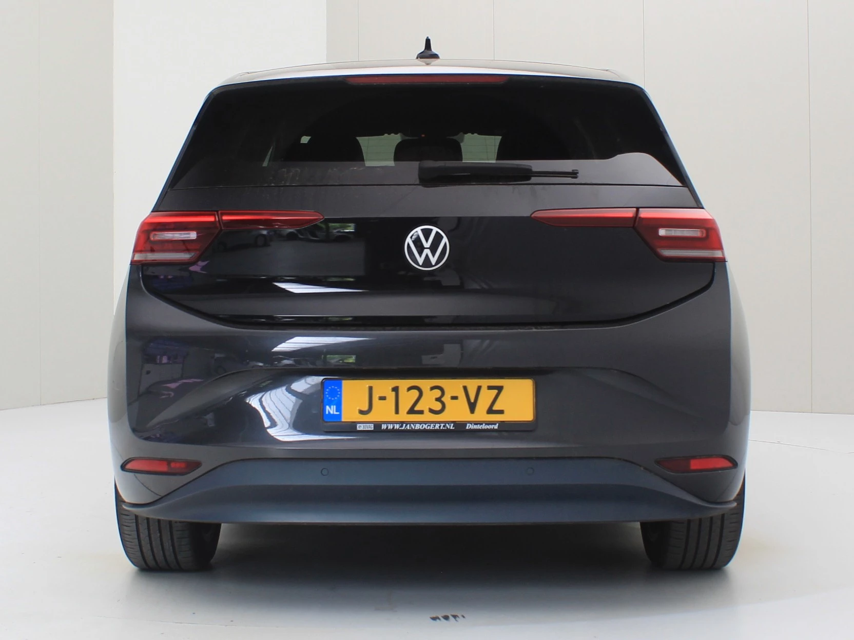 Hoofdafbeelding Volkswagen ID.3