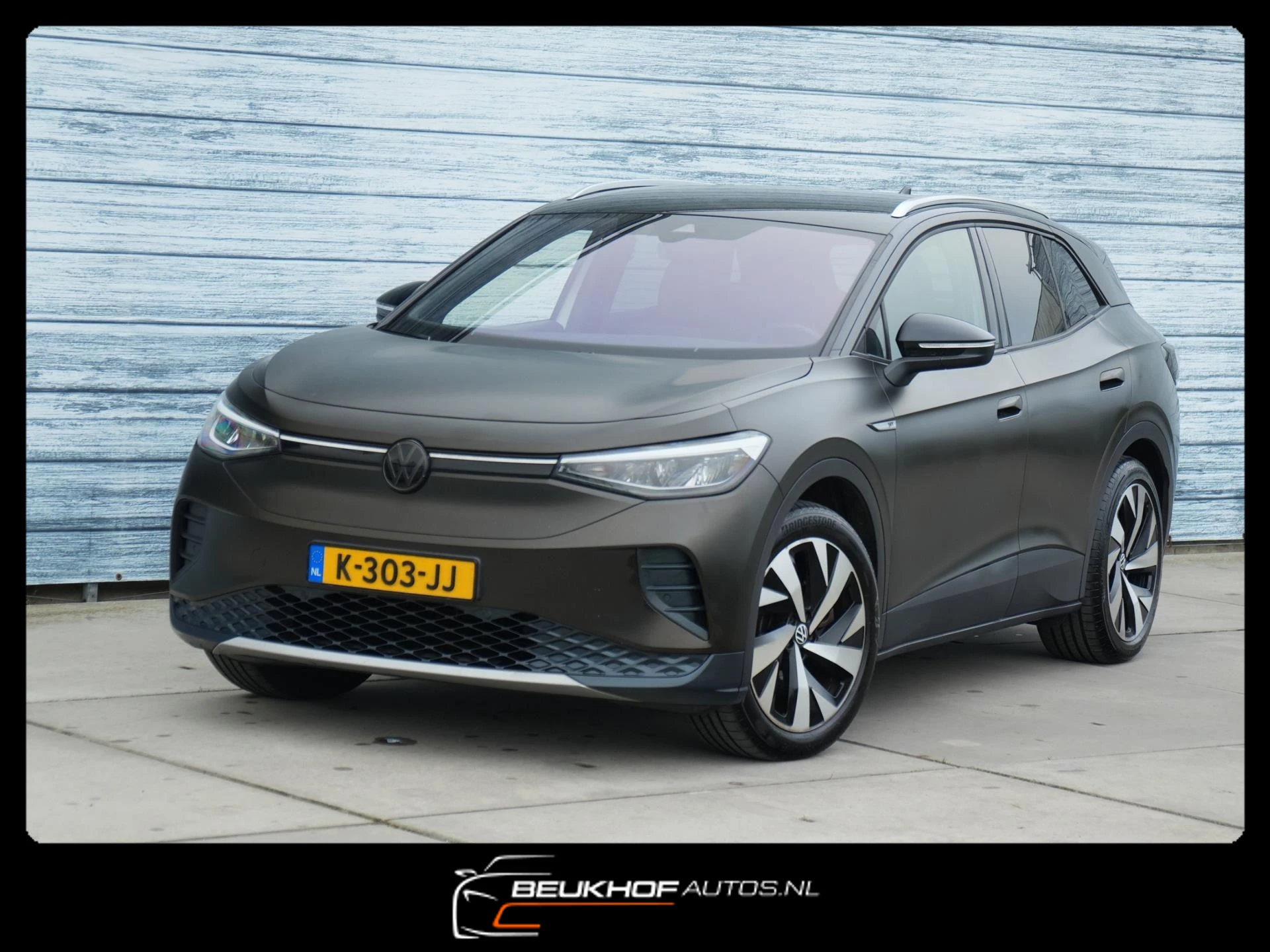 Hoofdafbeelding Volkswagen ID.4